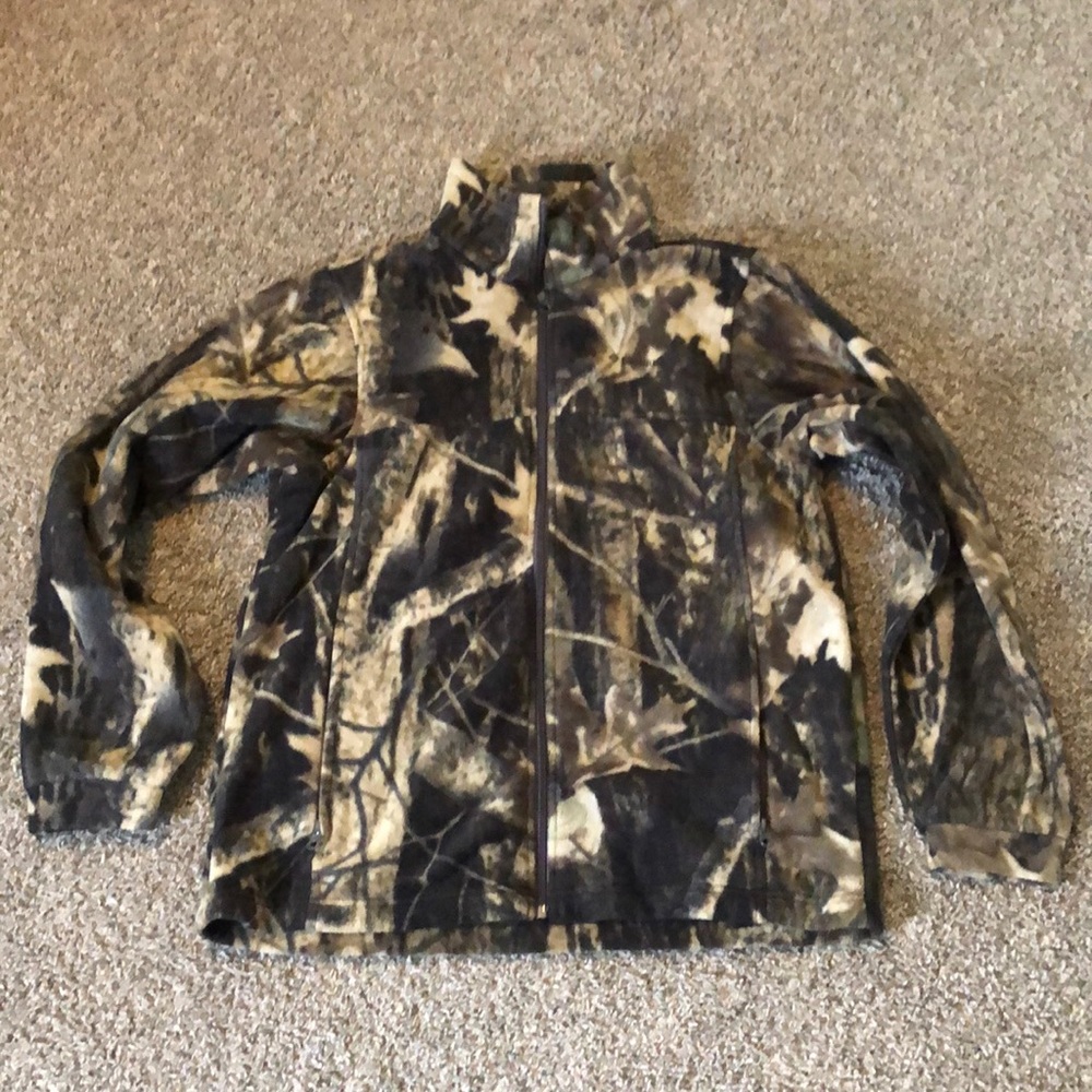 Youth 18/20 camouflage Columbia